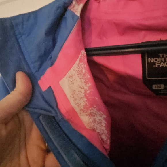 North face shell jacket - Picture 3 of 4